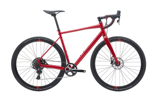 Marin Bikes' New Gestalt Gravel Bike Series