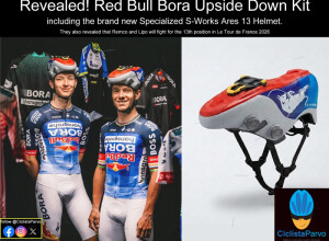 Revealed! Red Bull Bora Upside Down Kit