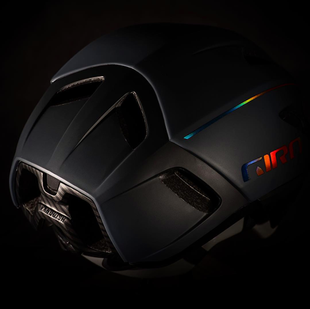 New Vanquish Mips Road Helmet from Giro