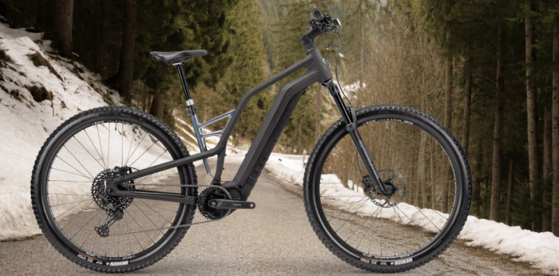 Silverback Revolutionises the Bicycle