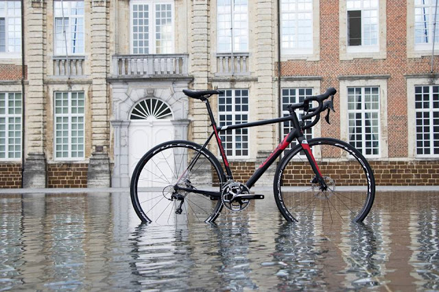Ridley Bikes launches the New Helium SLA Disc Road Bike