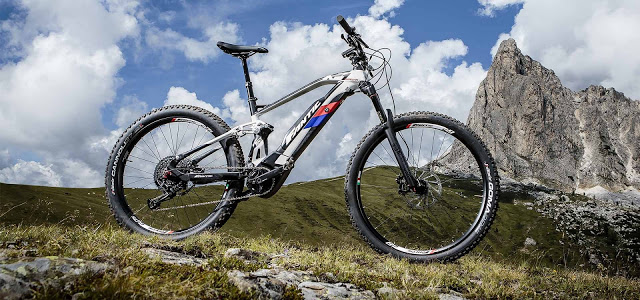 Fantic Bikes' New XF1 Integra Enduro eMTB Bike