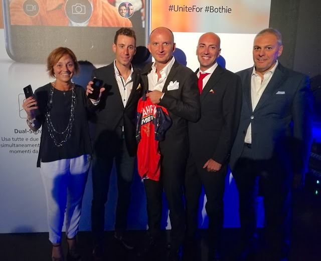 Bahrain Merida Team announces Partnership with Nokia HMD Global