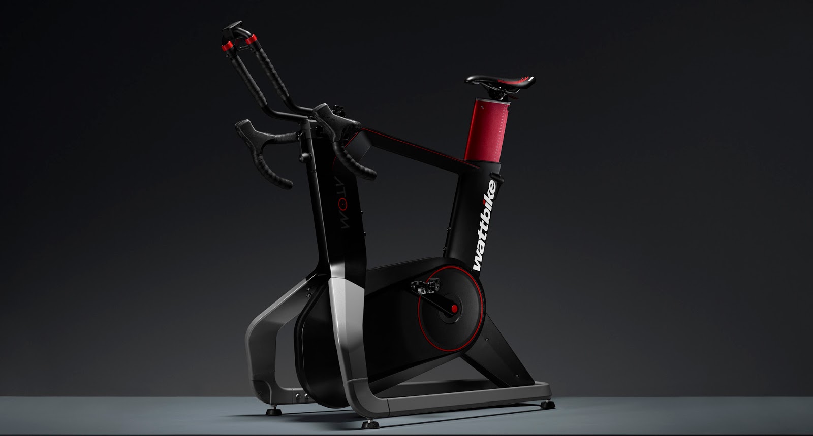 Wattbike unveils the New Atom Smart Indoor Bike
