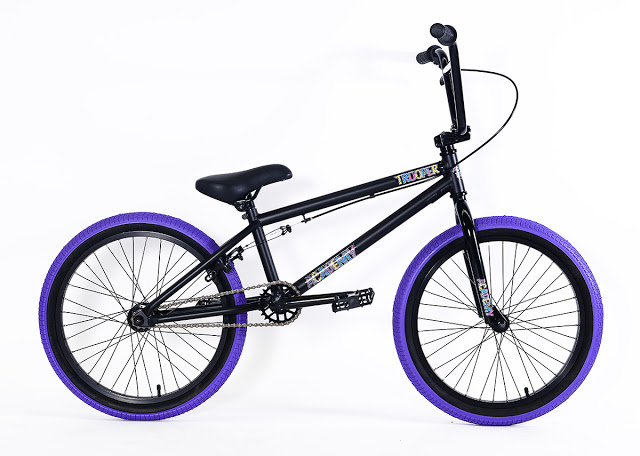 New 2018 Academy Trooper BMX Bike